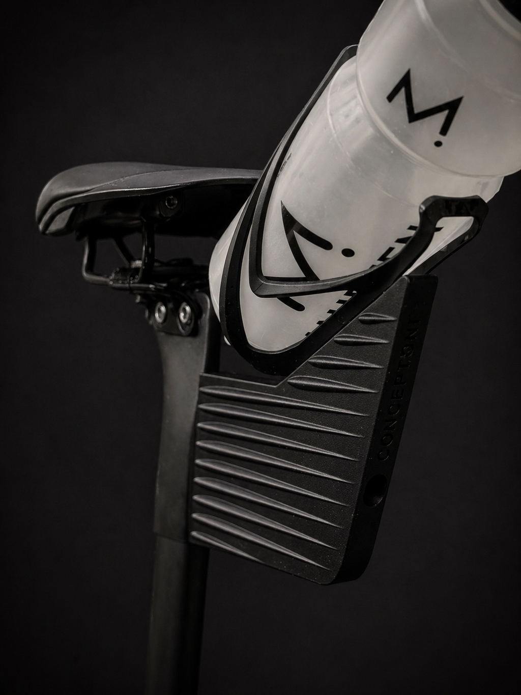 Canyon Speedmax Bottle holder Fin