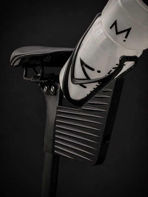 Canyon Speedmax Bottle holder Fin