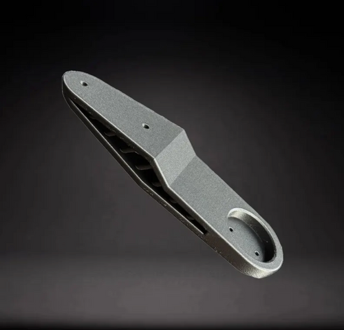 3D printed Bike Computer Mount