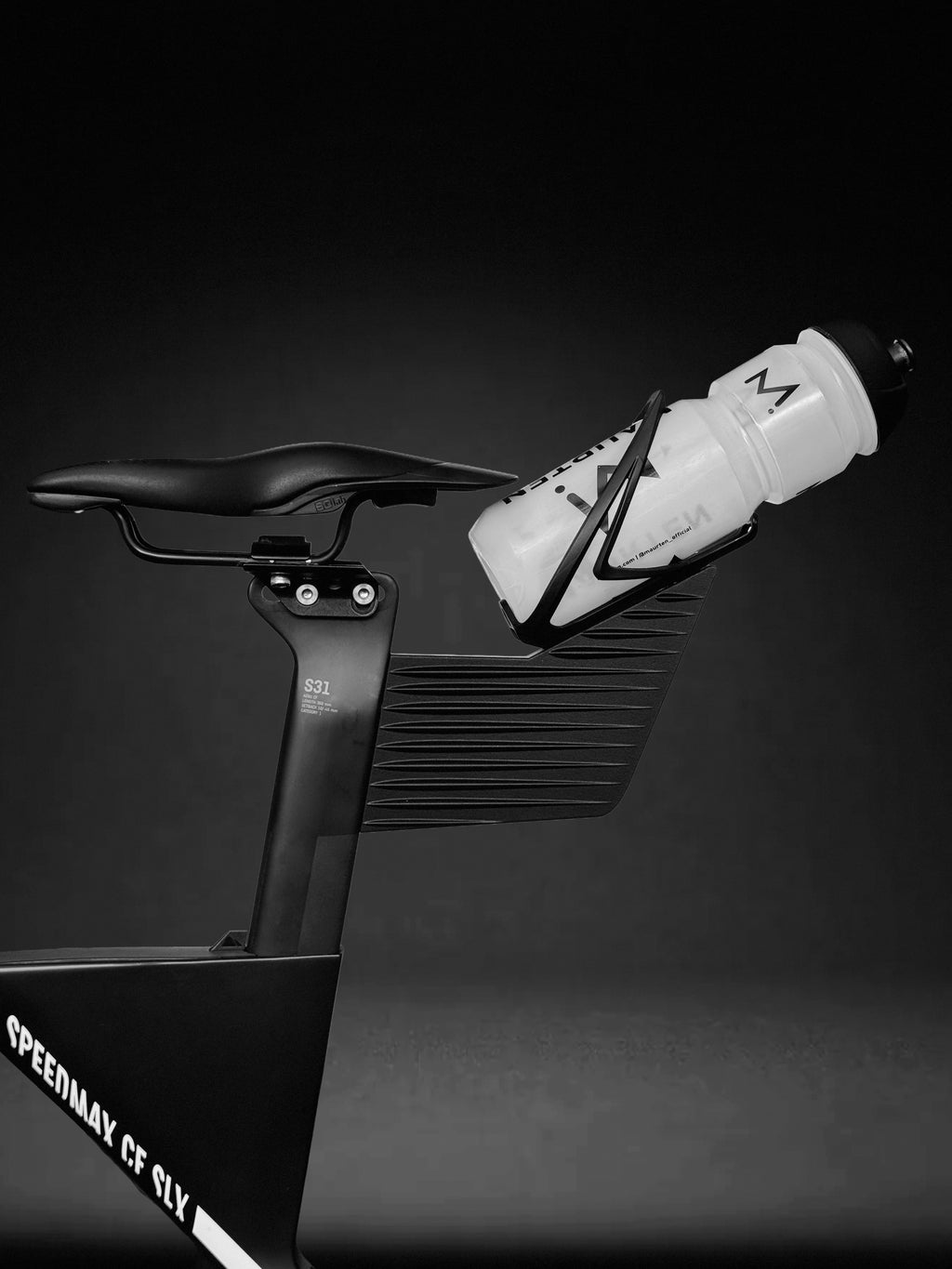 Canyon Speedmax Bottle holder Fin