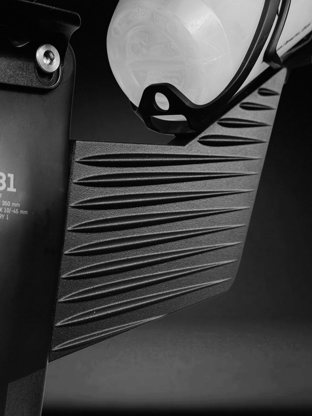 Canyon Speedmax Bottle holder Fin