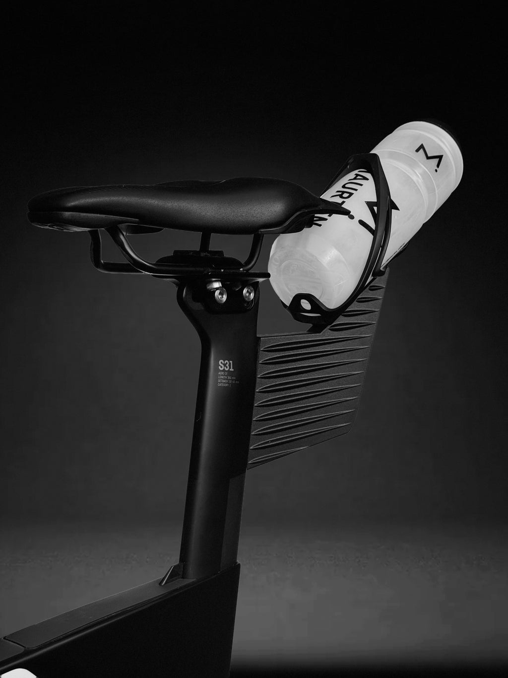 Canyon Speedmax Bottle holder Fin