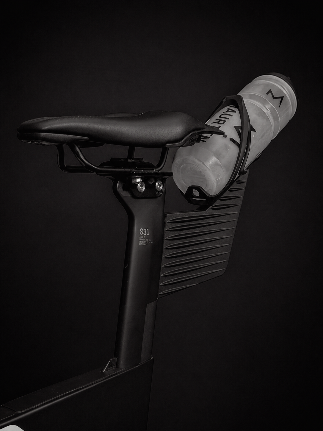 Canyon Speedmax Bottle holder Fin